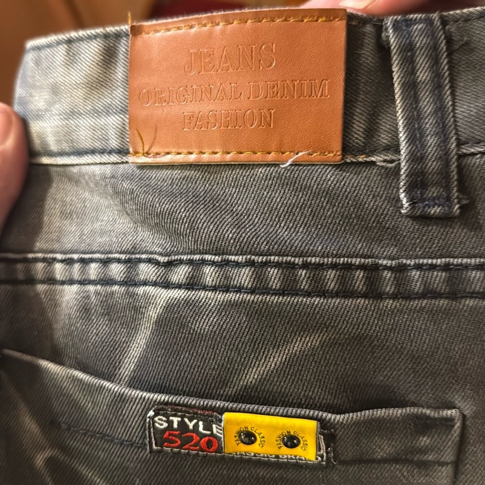 Parva Milano slim fit Jeans